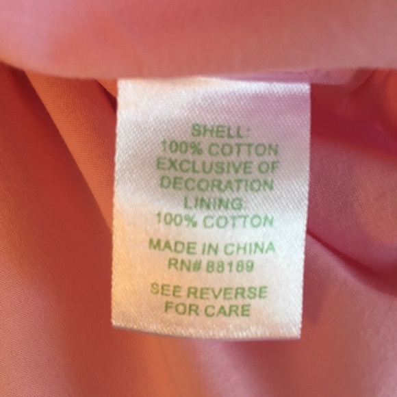 Lilly Pulitzer Betsey Dress - Picture 6 of 8